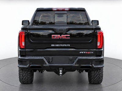 2023 GMC Sierra 1500 AT4X