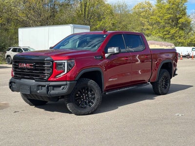 2023 GMC Sierra 1500 AT4X