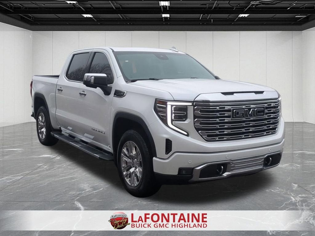 2022 GMC Sierra 1500 Denali