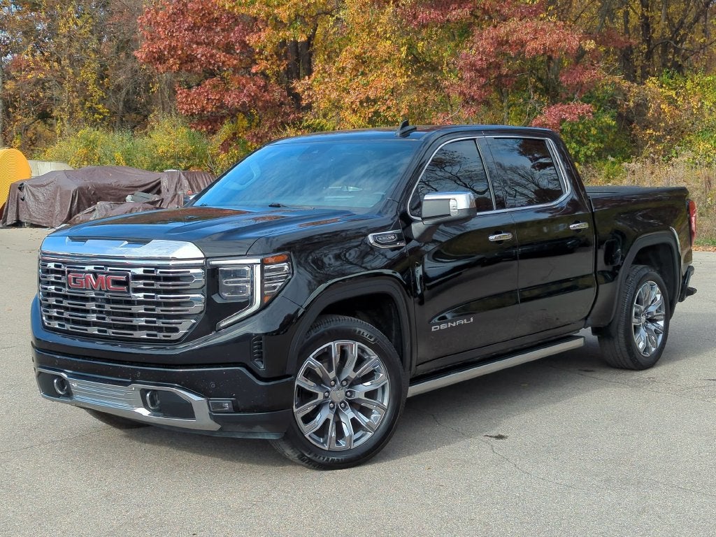 2023 GMC Sierra 1500 Denali