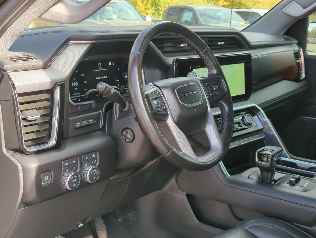 2023 GMC Sierra 1500 Denali