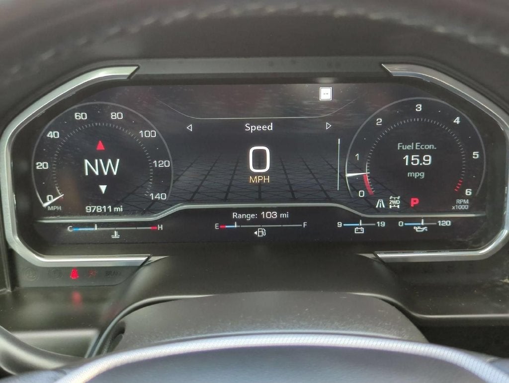 2023 GMC Sierra 1500 Denali