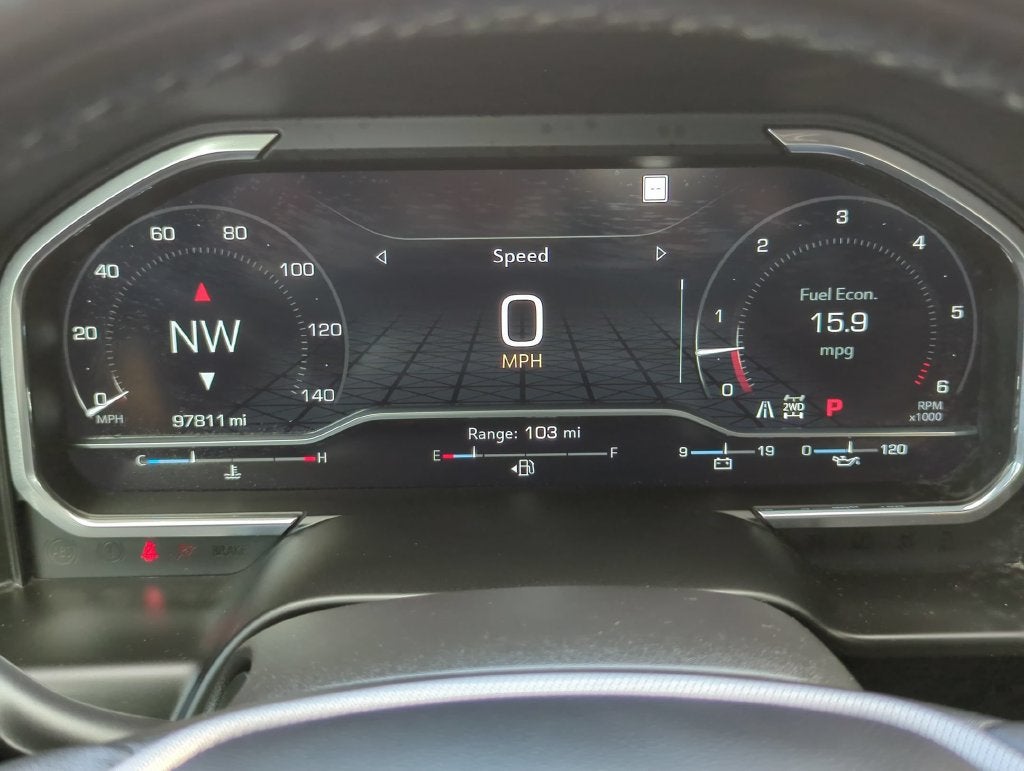 2023 GMC Sierra 1500 Denali