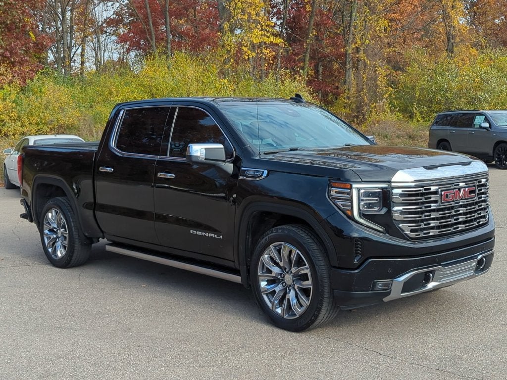 2023 GMC Sierra 1500 Denali