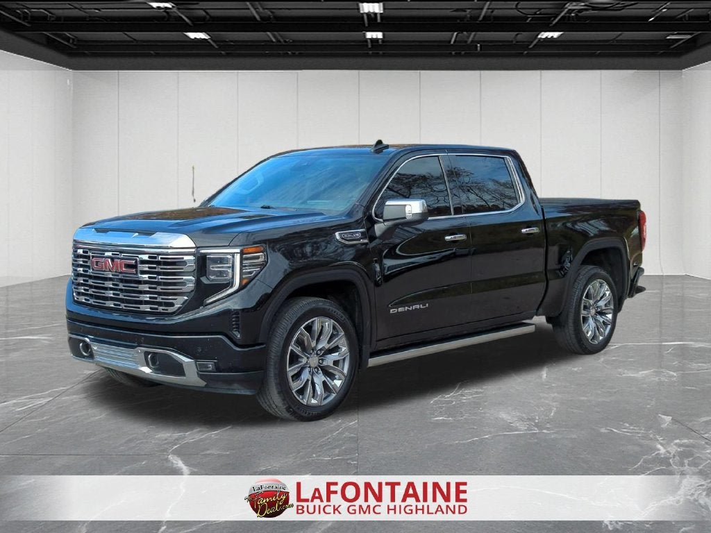 2023 GMC Sierra 1500 Denali