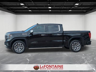 2023 GMC Sierra 1500 Denali