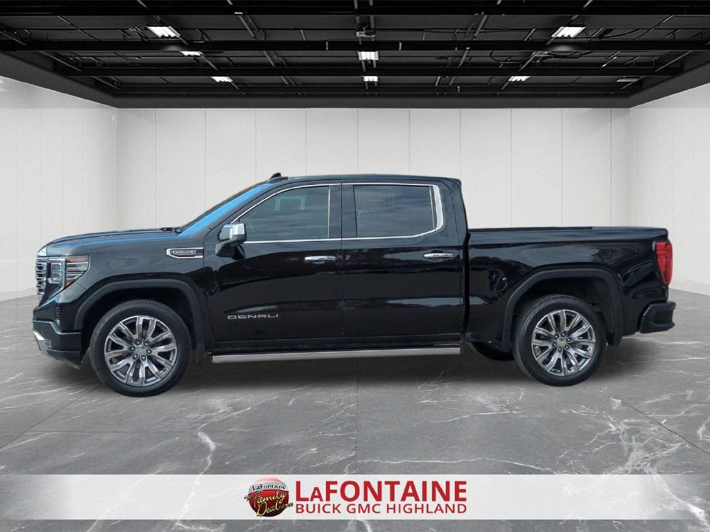 2023 GMC Sierra 1500 Denali