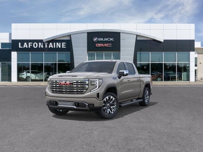 2026 GMC Sierra 1500 Denali