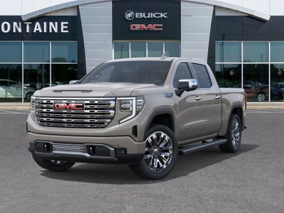 2026 GMC Sierra 1500 Denali