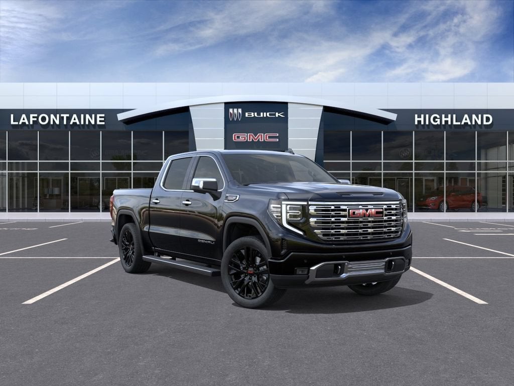 2026 GMC Sierra 1500 Denali