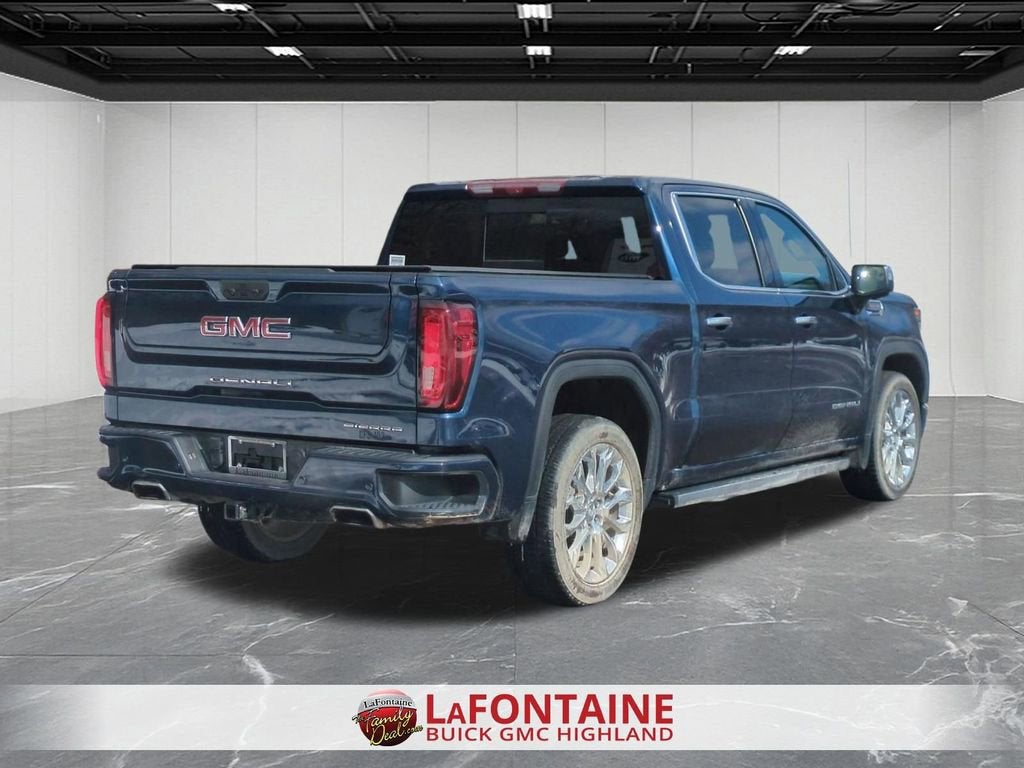 2023 GMC Sierra 1500 Denali