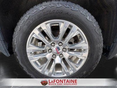 2023 GMC Sierra 1500 Denali