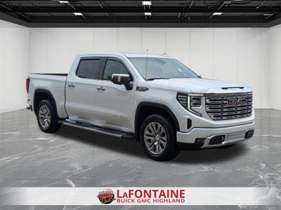2024 GMC Sierra 1500 Denali