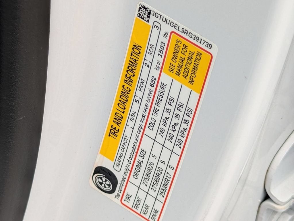 2024 GMC Sierra 1500 Denali