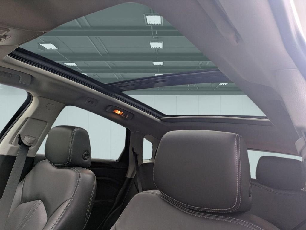 2016 Cadillac SRX Luxury Collection