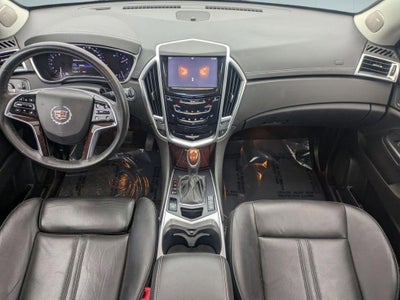 2016 Cadillac SRX Luxury Collection
