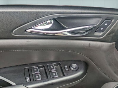 2016 Cadillac SRX Luxury Collection