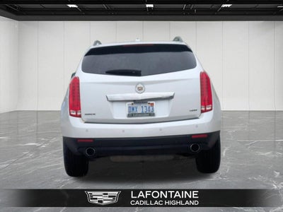 2016 Cadillac SRX Luxury Collection