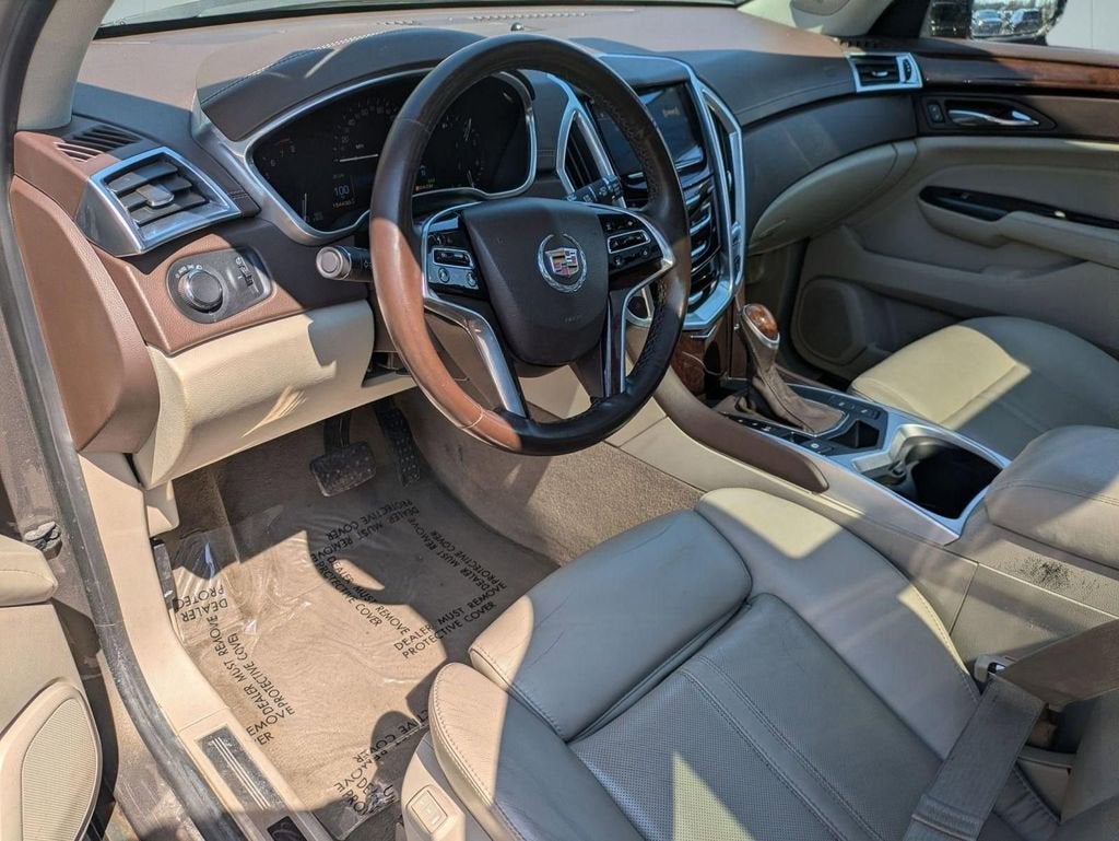 2014 Cadillac SRX Luxury Collection