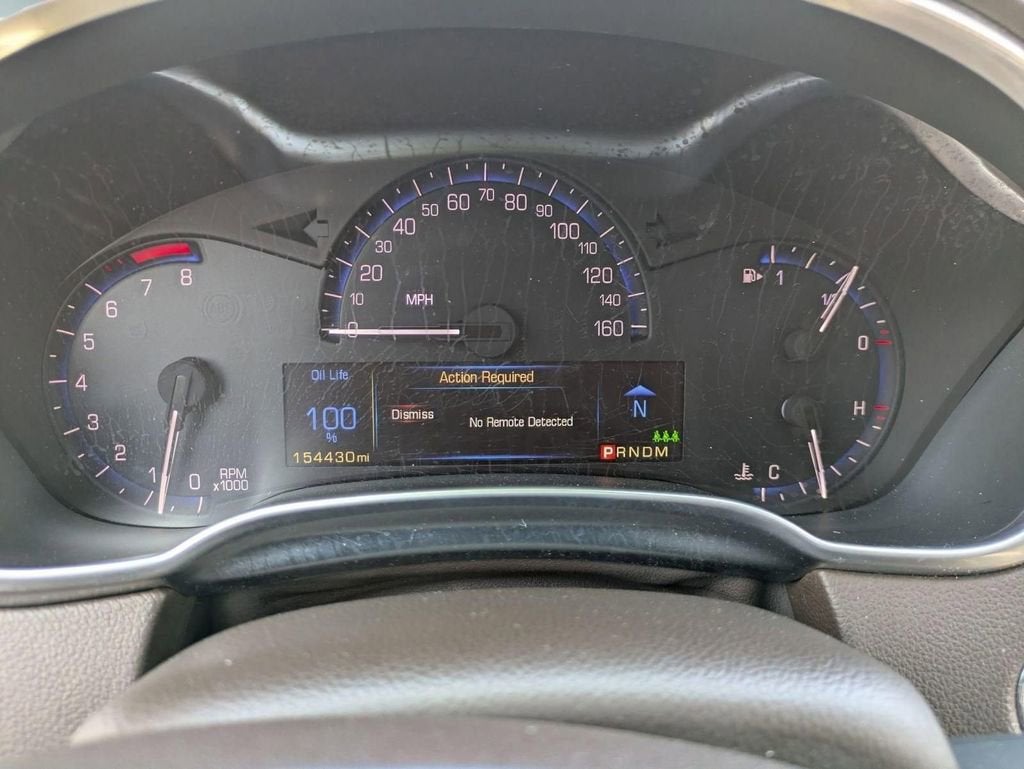 2014 Cadillac SRX Luxury Collection