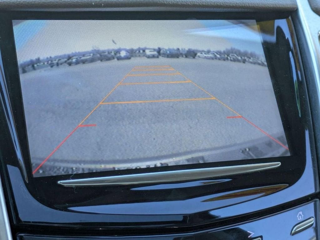 2014 Cadillac SRX Luxury Collection