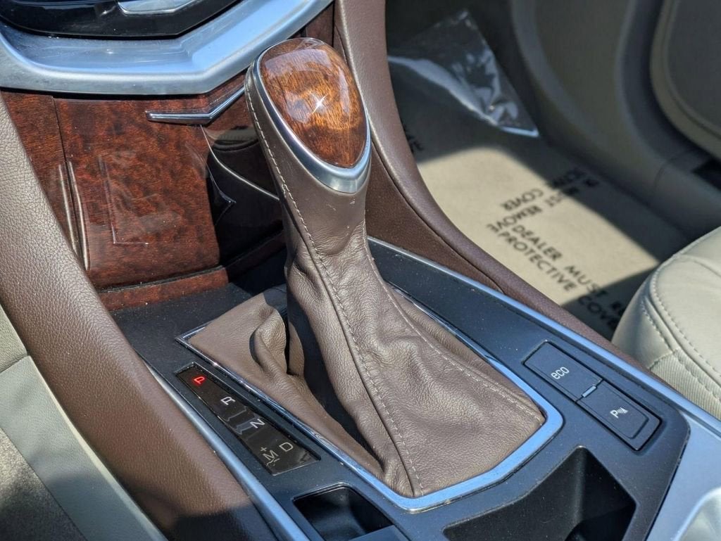 2014 Cadillac SRX Luxury Collection