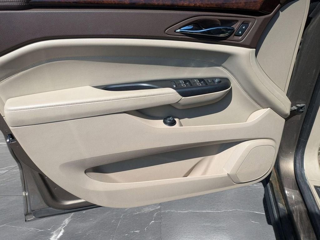 2014 Cadillac SRX Luxury Collection