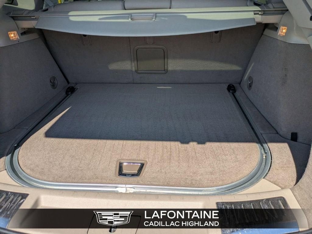 2014 Cadillac SRX Luxury Collection