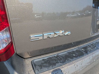 2014 Cadillac SRX Luxury Collection