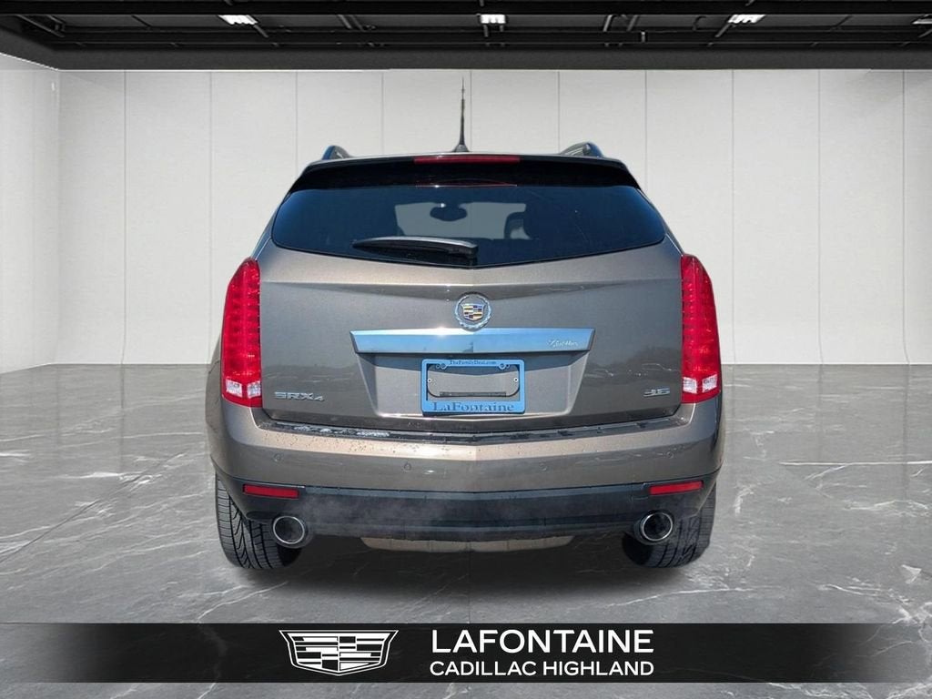 2014 Cadillac SRX Luxury Collection