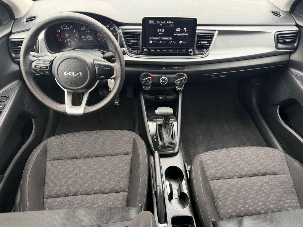 2023 Kia Rio LX