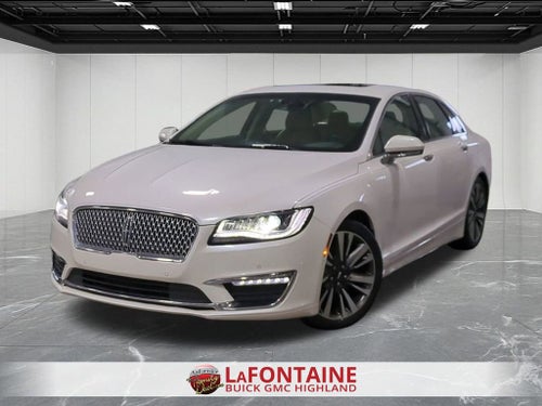 2019 Lincoln MKZ Reserve II