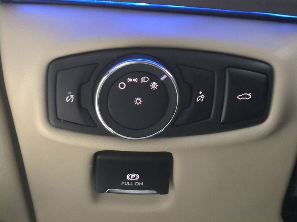 2019 Lincoln MKZ Reserve II