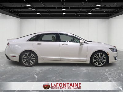 2019 Lincoln MKZ Reserve II