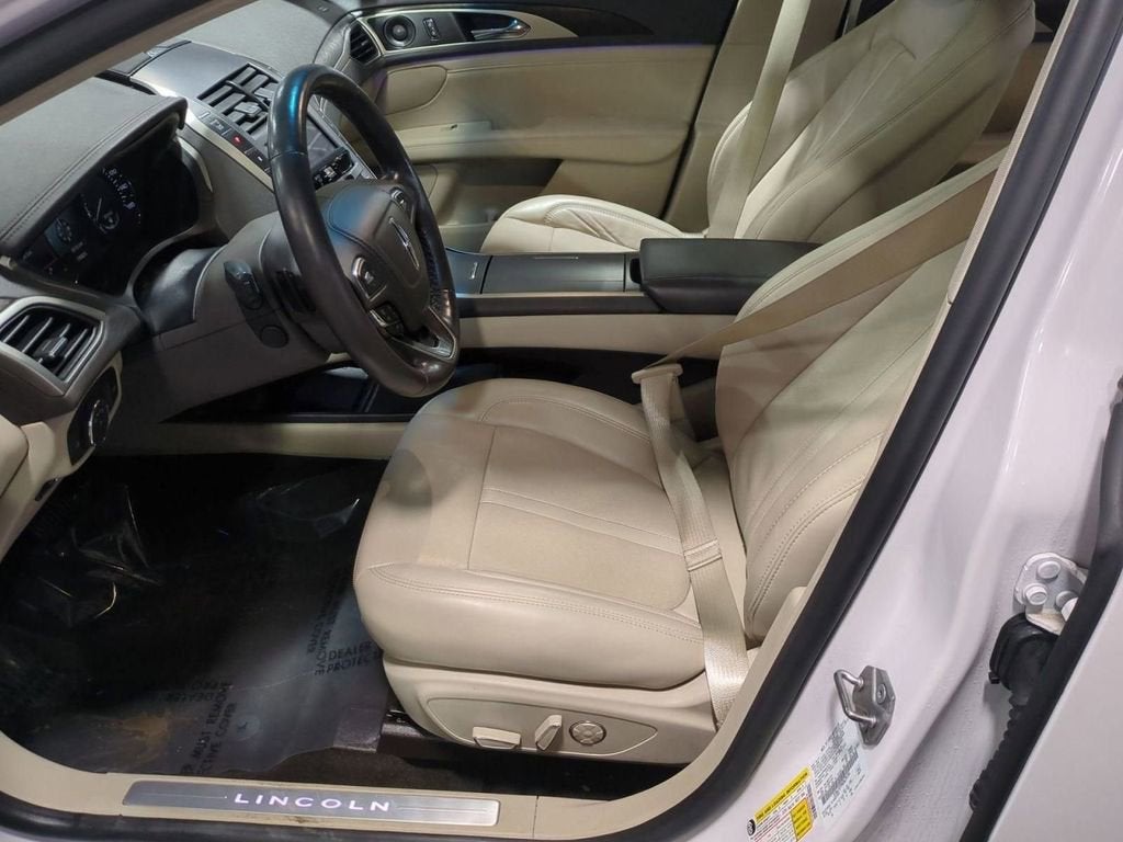 2019 Lincoln MKZ Reserve II