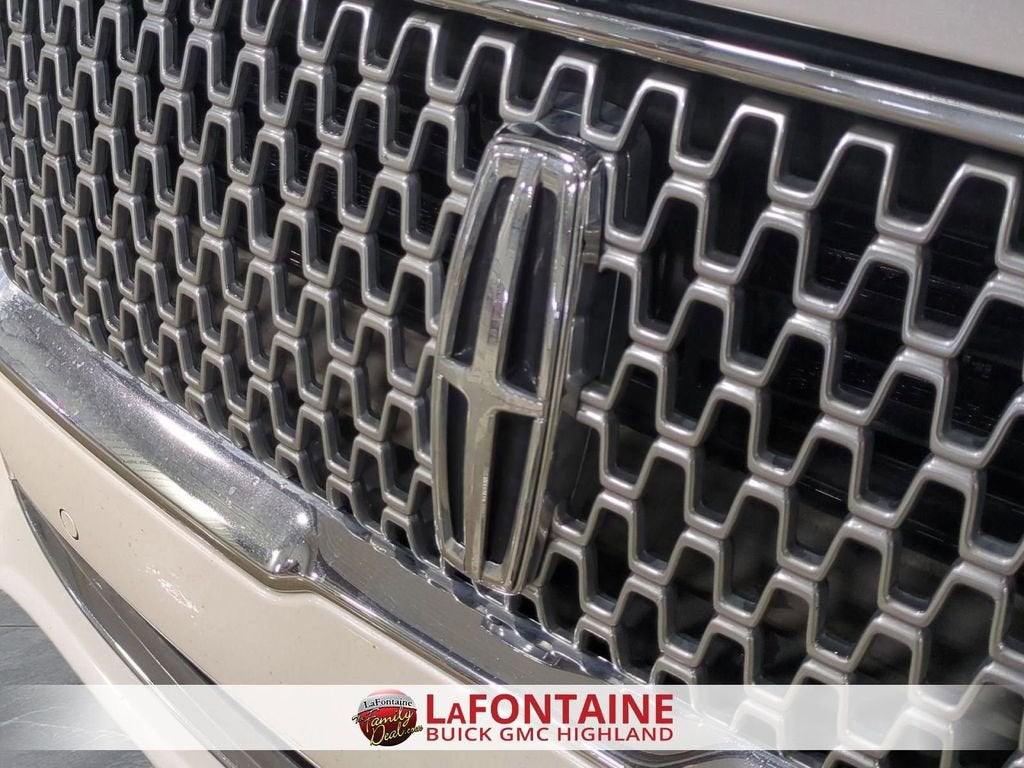 2019 Lincoln MKZ Reserve II