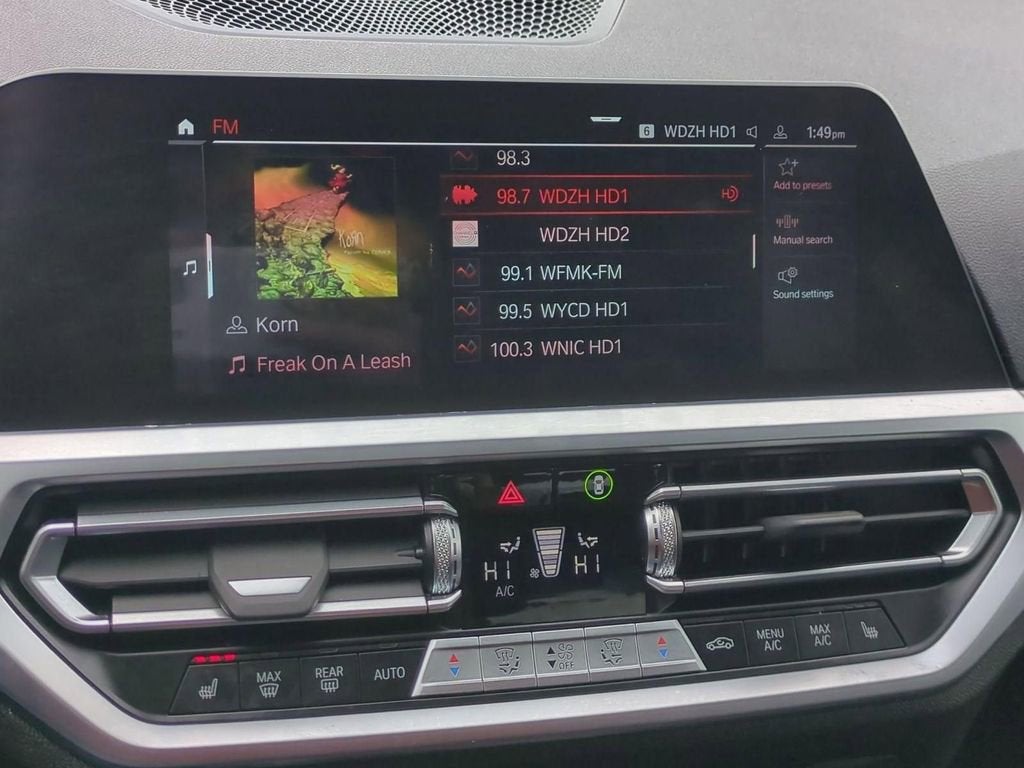 2020 BMW 330i xDrive