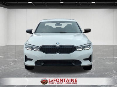 2020 BMW 330i xDrive