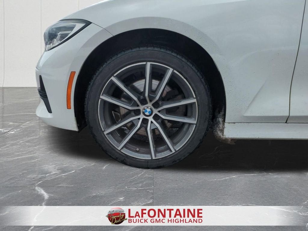 2020 BMW 330i xDrive