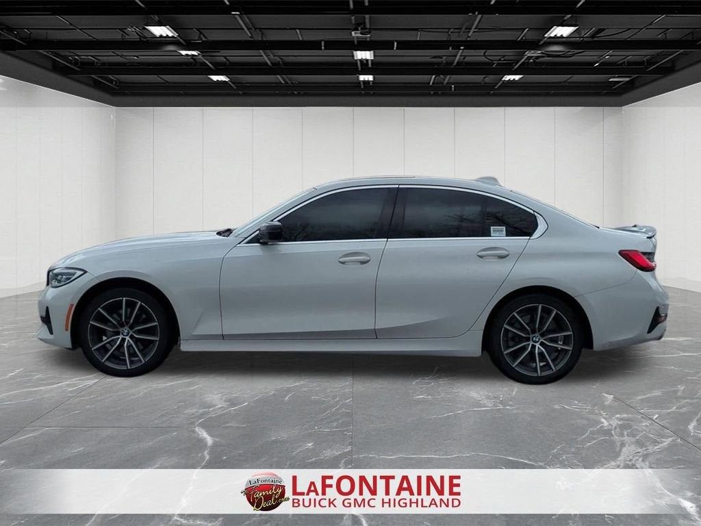 2020 BMW 330i xDrive