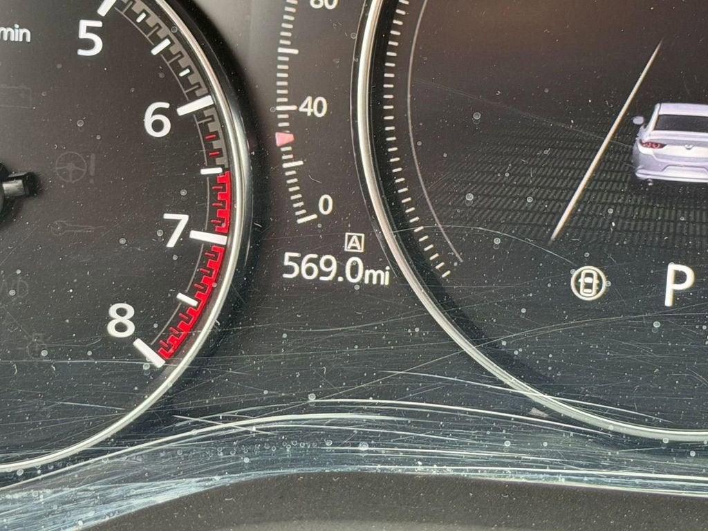 2022 Mazda Mazda3 Sedan Select