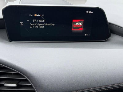 2022 Mazda Mazda3 Sedan Select