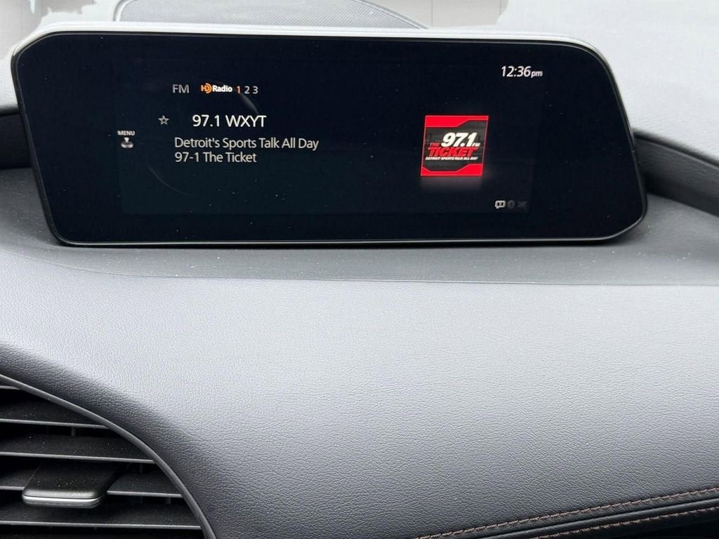 2022 Mazda Mazda3 Sedan Select