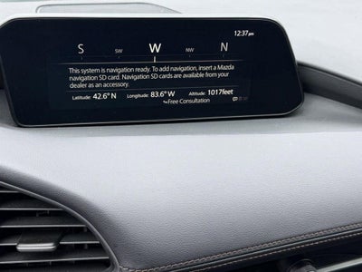 2022 Mazda Mazda3 Sedan Select