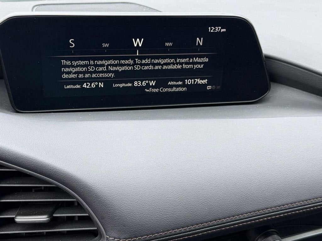 2022 Mazda Mazda3 Sedan Select