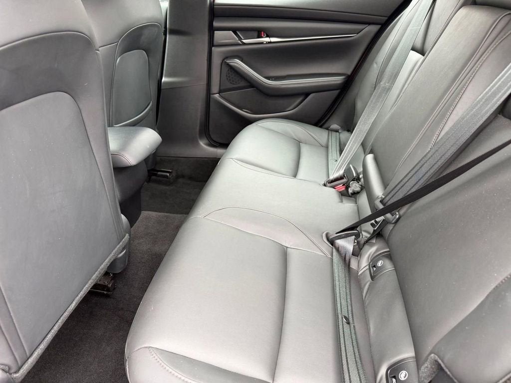 2022 Mazda Mazda3 Sedan Select