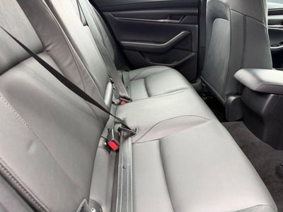 2022 Mazda Mazda3 Sedan Select