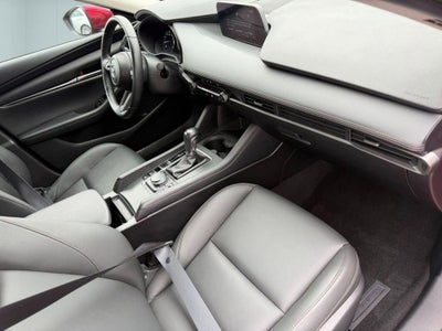 2022 Mazda Mazda3 Sedan Select
