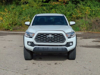 2023 Toyota Tacoma TRD Off Road