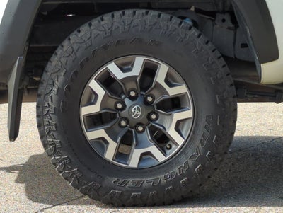 2023 Toyota Tacoma TRD Off Road